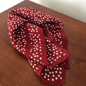 Madewell Silk Scarf